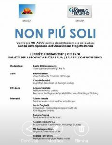 Convegno UIL-ADOC